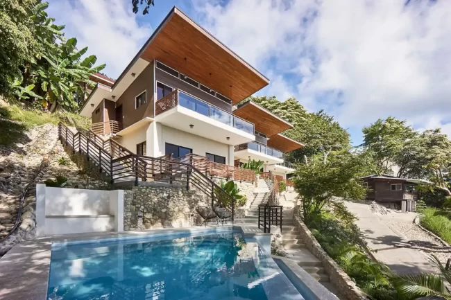 GH Architecture Santa Teresa, Costa Rica