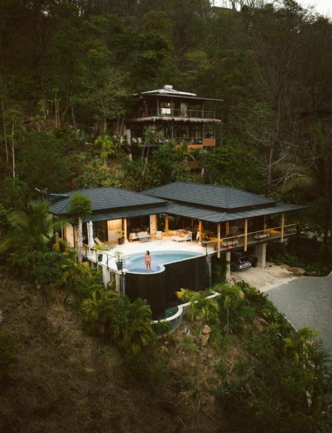 GH Architecture Santa Teresa, Costa Rica