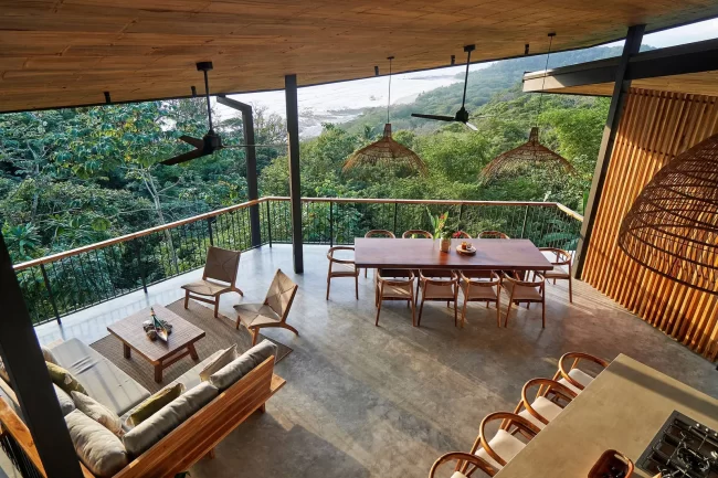 GH Architectural Firm Santa Teresa, Costa Rica