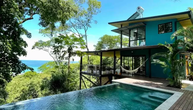 GH Architecture Santa Teresa, Costa Rica