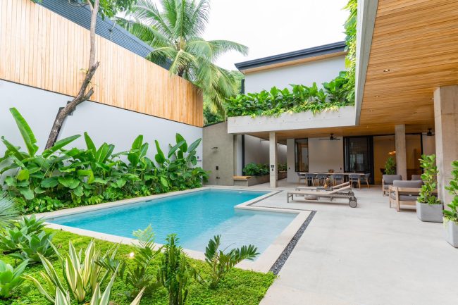 GH Architectural Firm Santa Teresa, Costa Rica