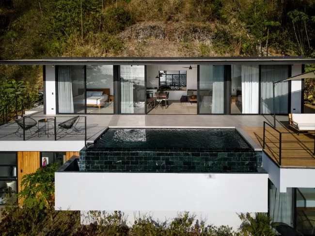 GH Architecture Santa Teresa, Costa Rica